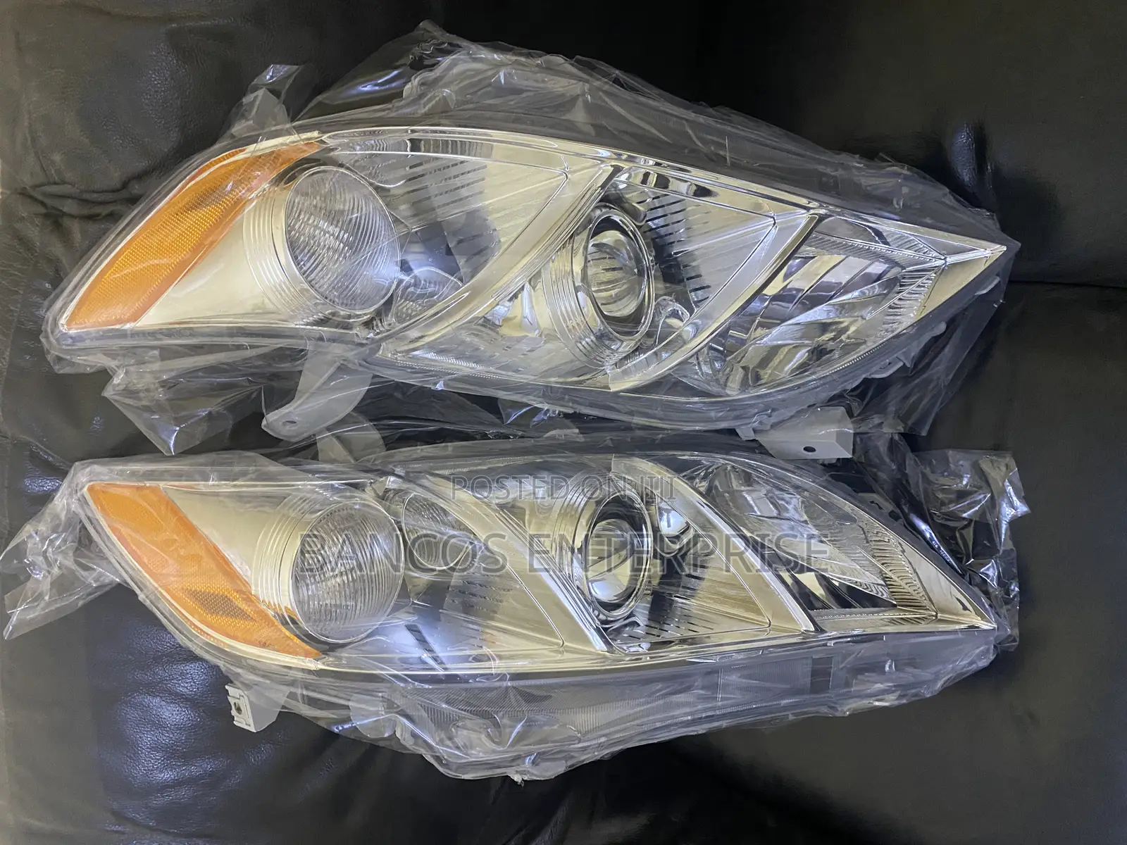 Toyota Camry 2007 -2009 Headlight Pair