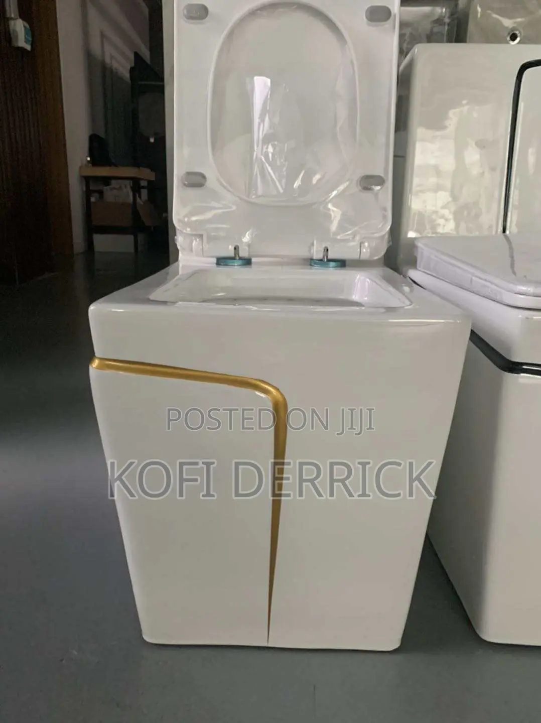 Water Closet - Luxurious WC