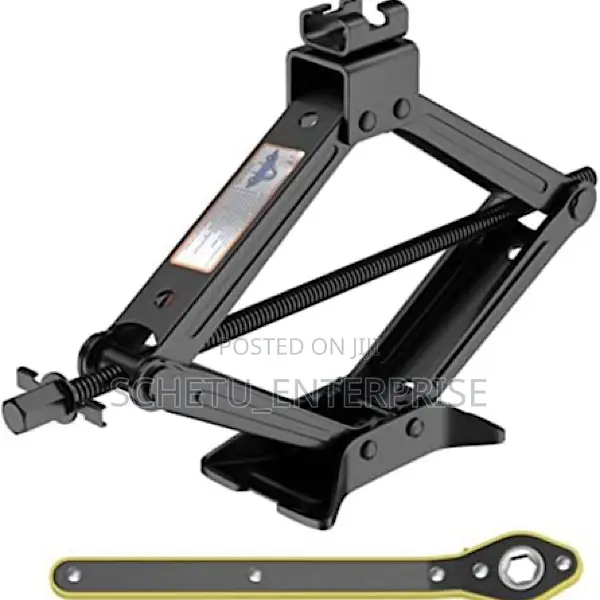 All Kinds of Jacks Available