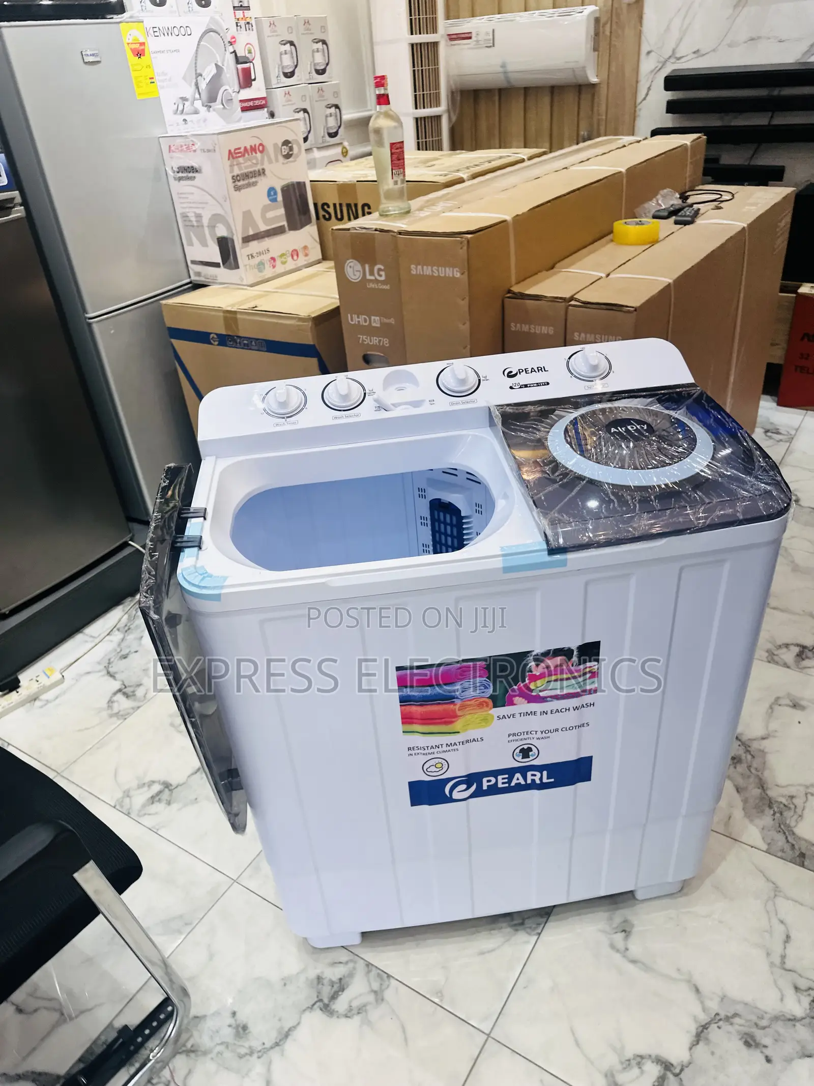 Very Awesome Nice 7kg Topload Washing Machine
