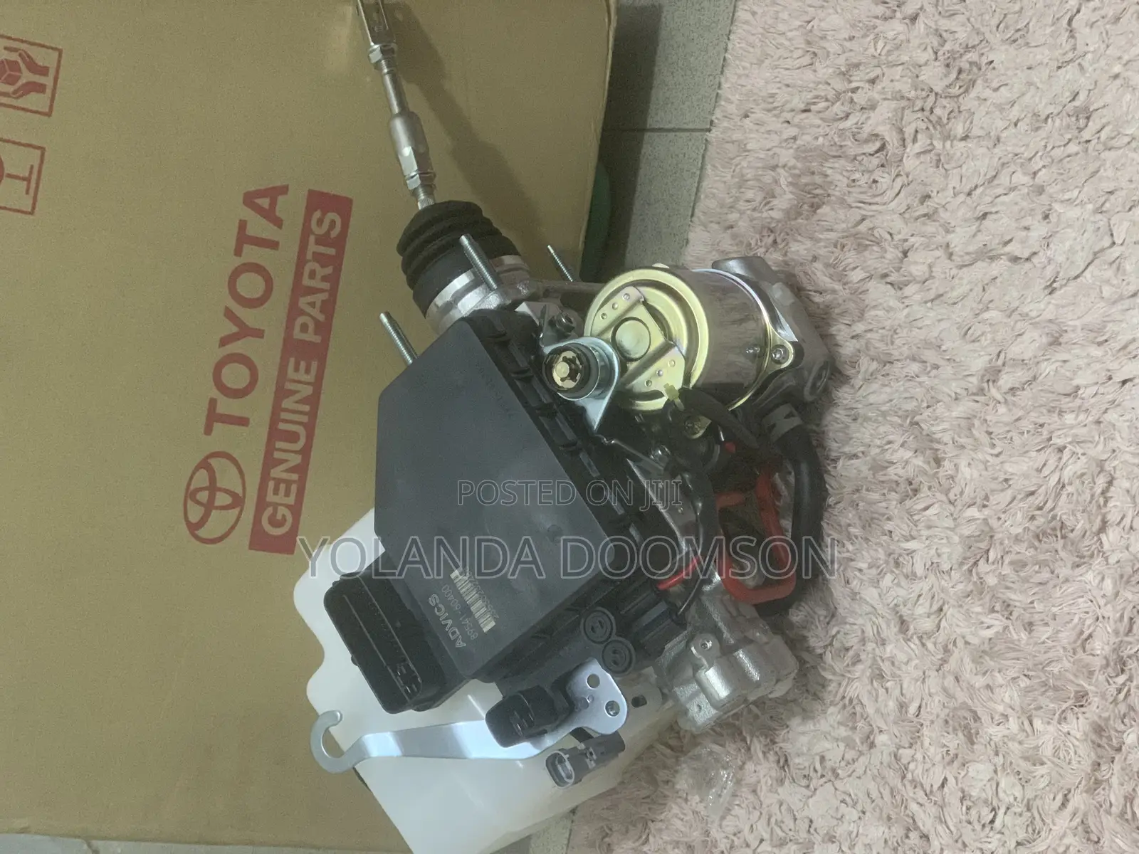 Toyota Land Cruiser ABS (V8)BRAND NEW