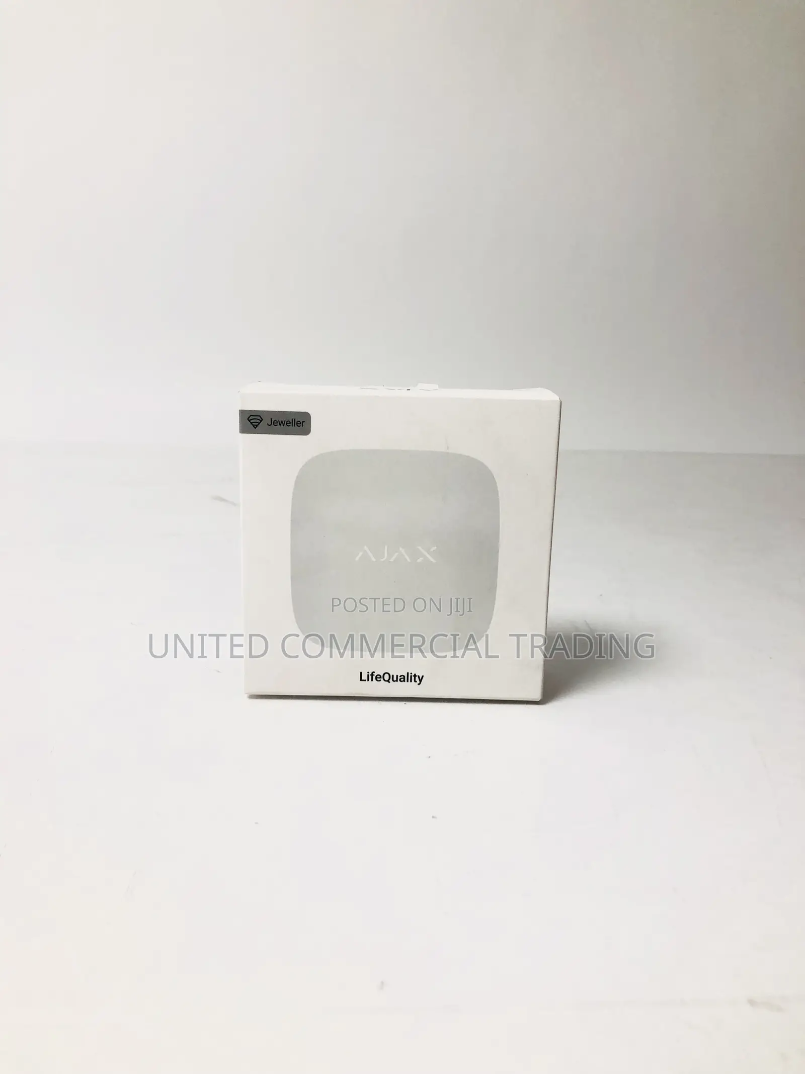 Ajax Life Quality (Beu White)