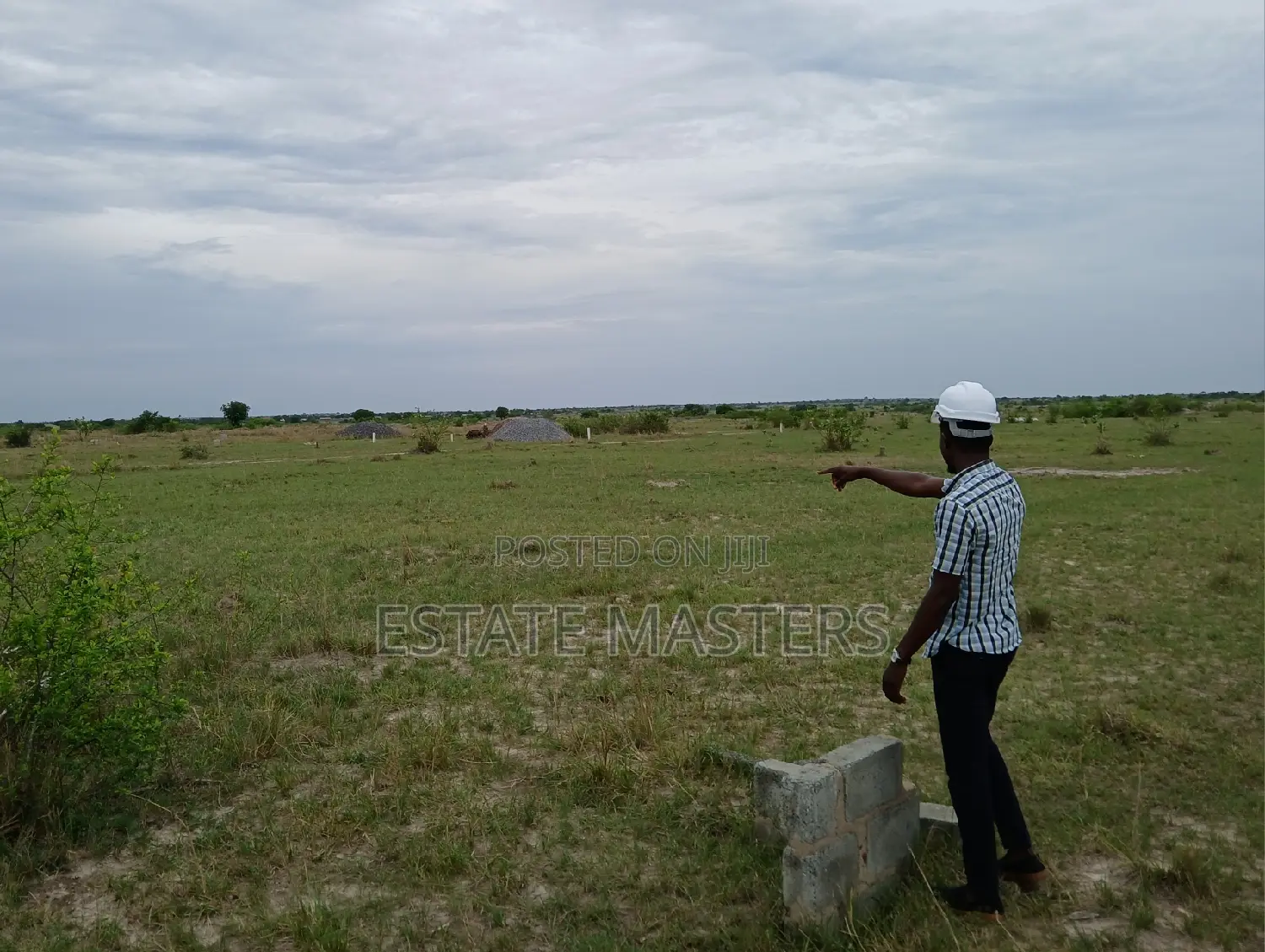 Here Is the Opportunity to Own Cheap Land.
