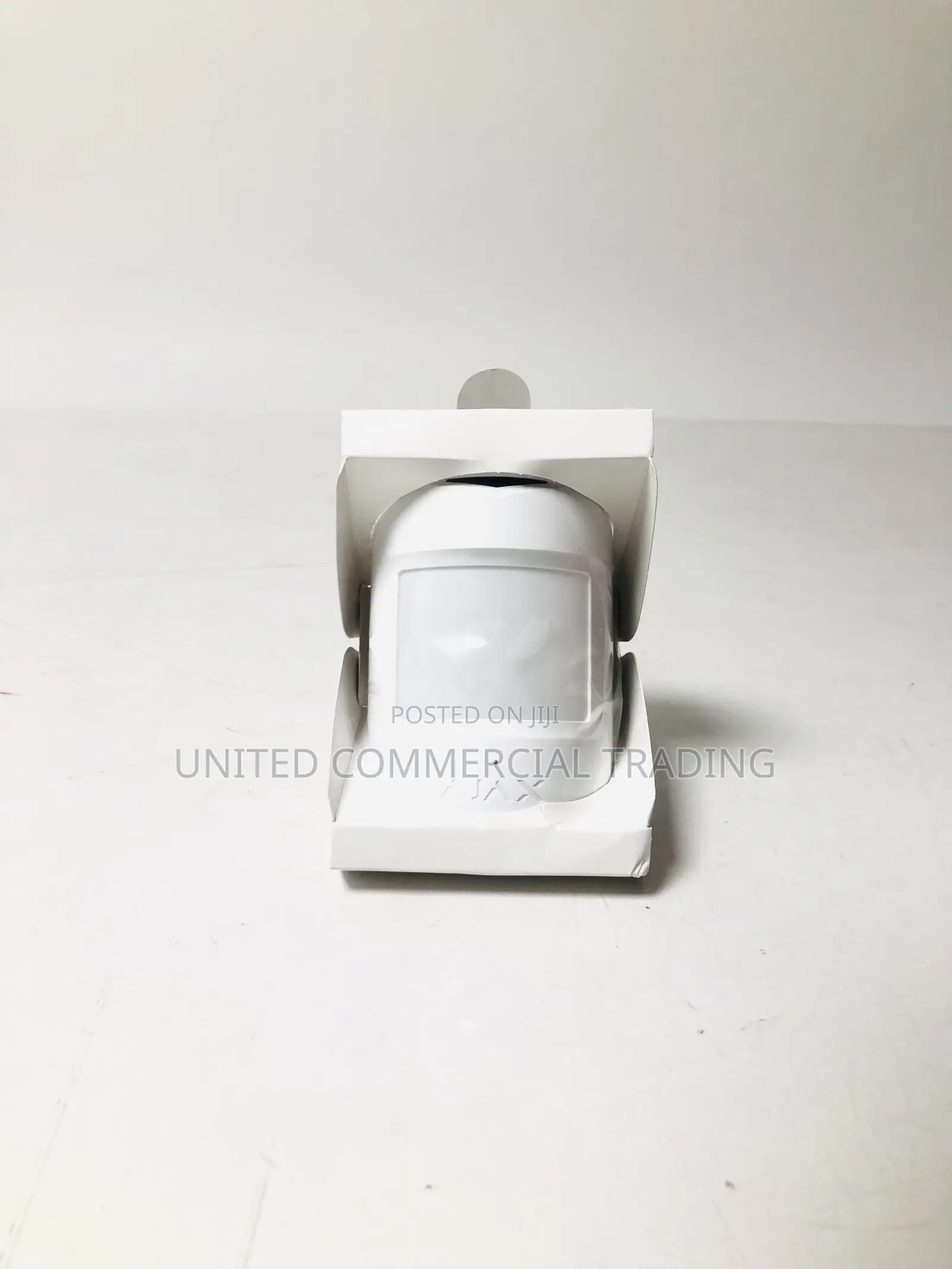 Ajax Combi Protect (White)