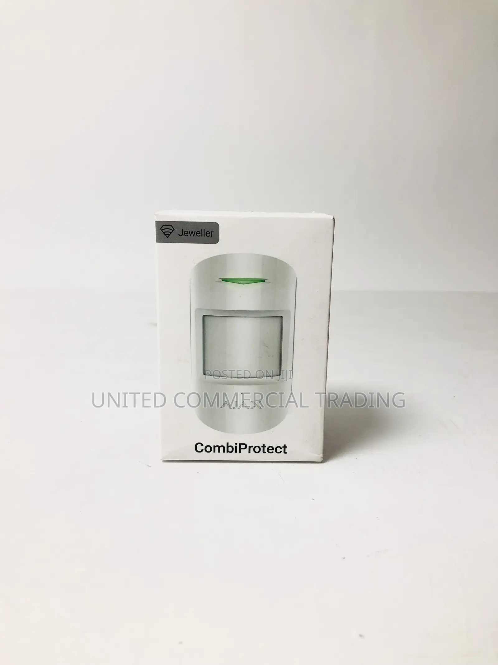 Ajax Combi Protect (White)