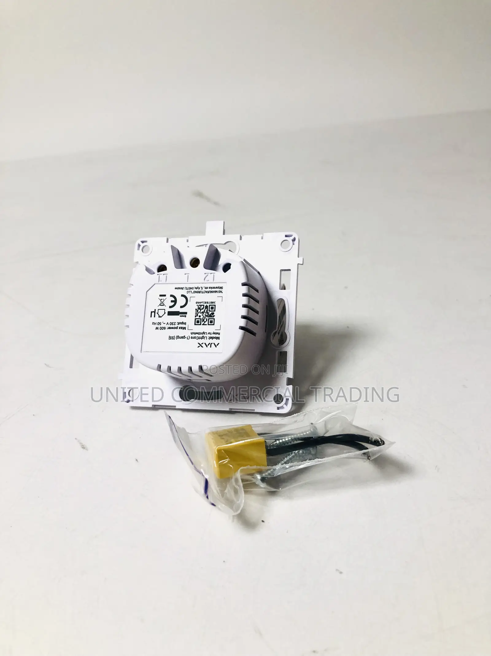 Ajax Lightcore (1-Gang)