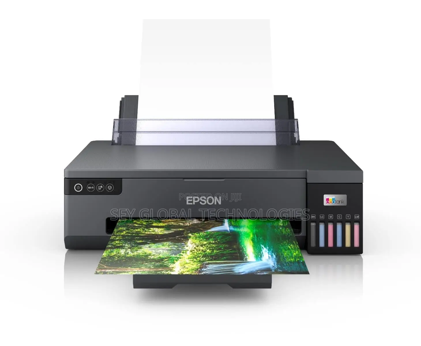 A3+ Borderless Ecotank L18050 | 6 Color Printer | 3d Printer