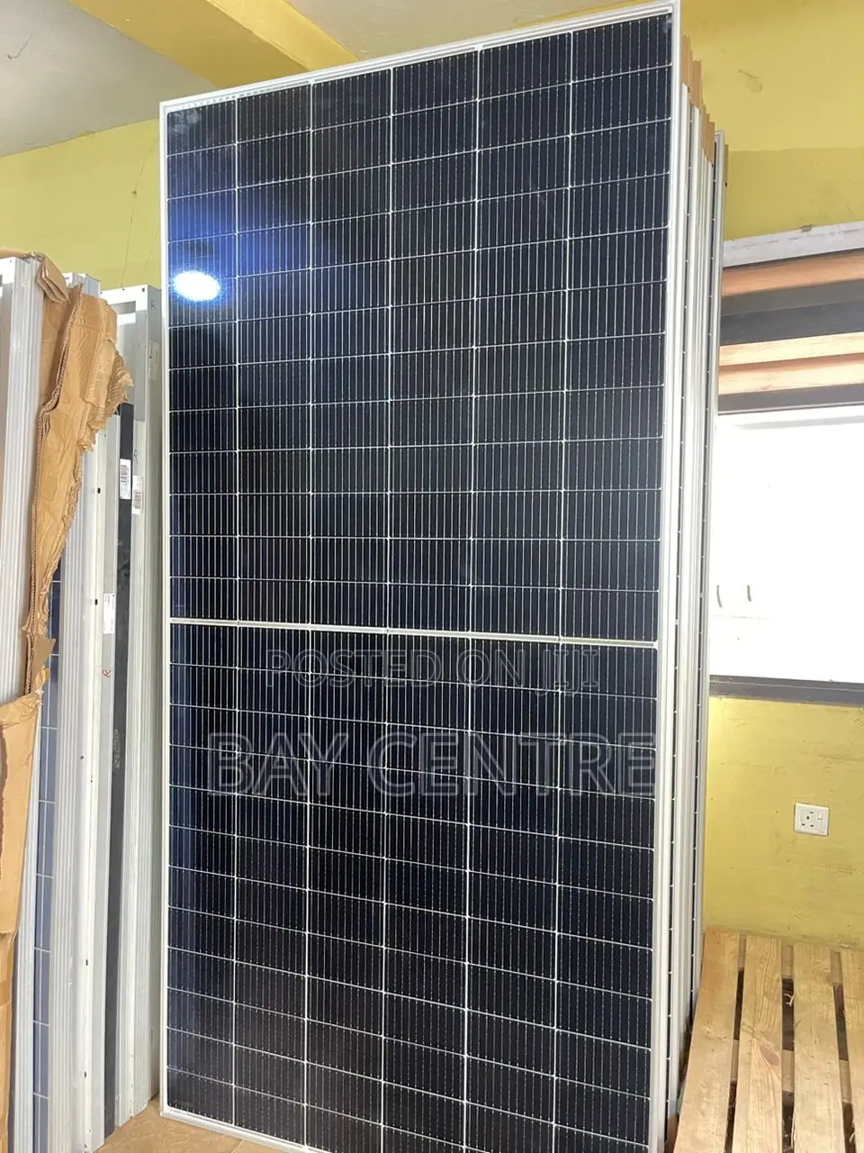 560watts Ja Solar Monocrystalline Panels