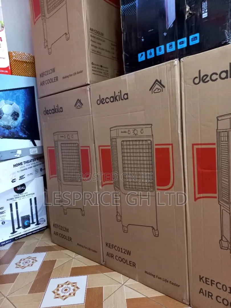 Top Best~Decakila 130w Air Cooler