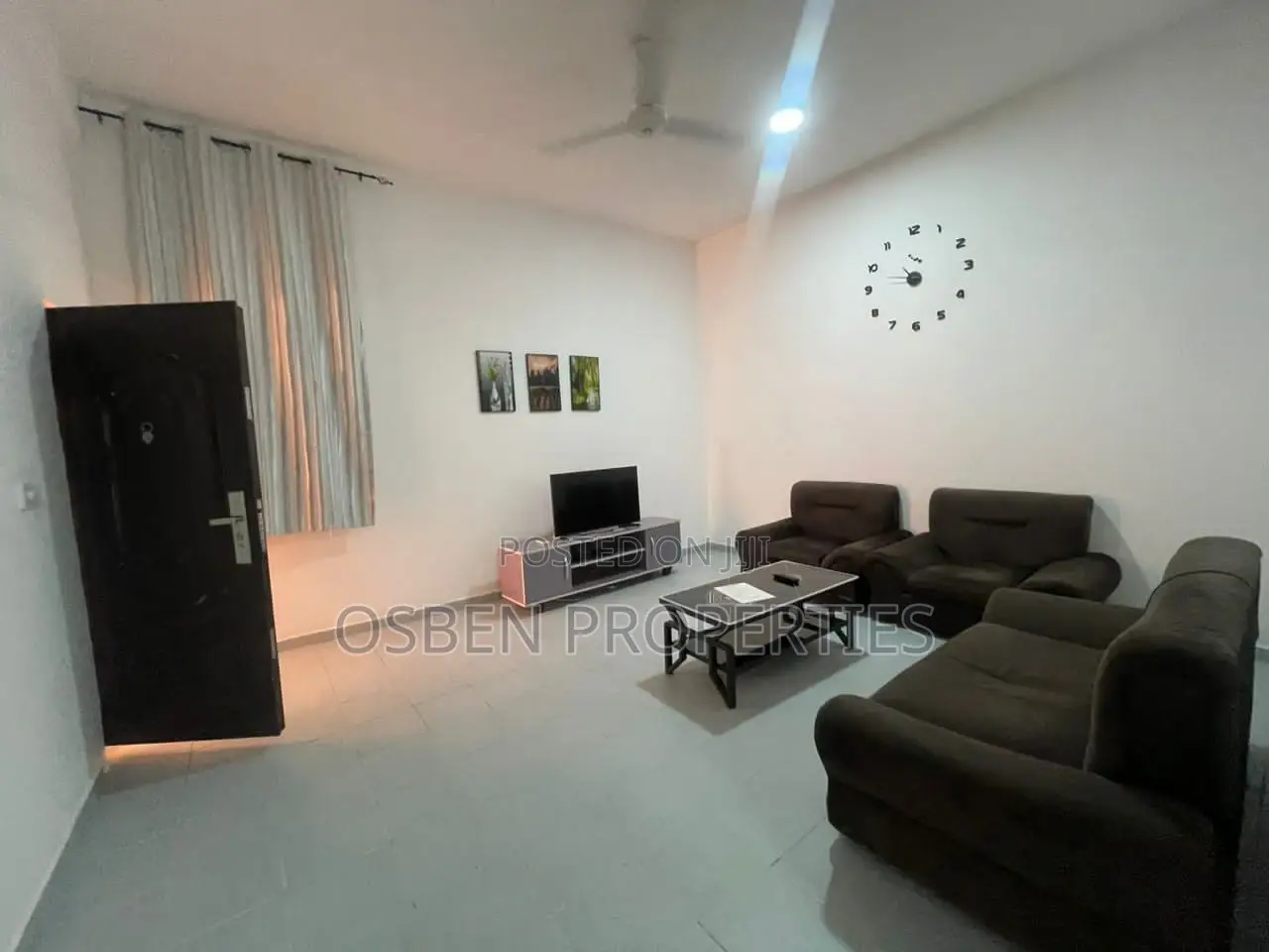 1bdrm Apartment in Pleasant Properties, Spintex for rent