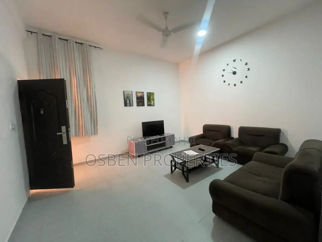 1bdrm Apartment in Pleasant Properties, Spintex for rent