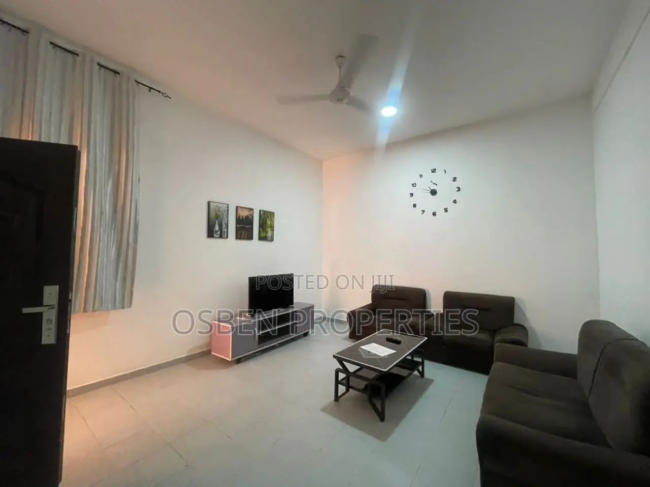 1bdrm Apartment in Pleasant Properties, Spintex for rent