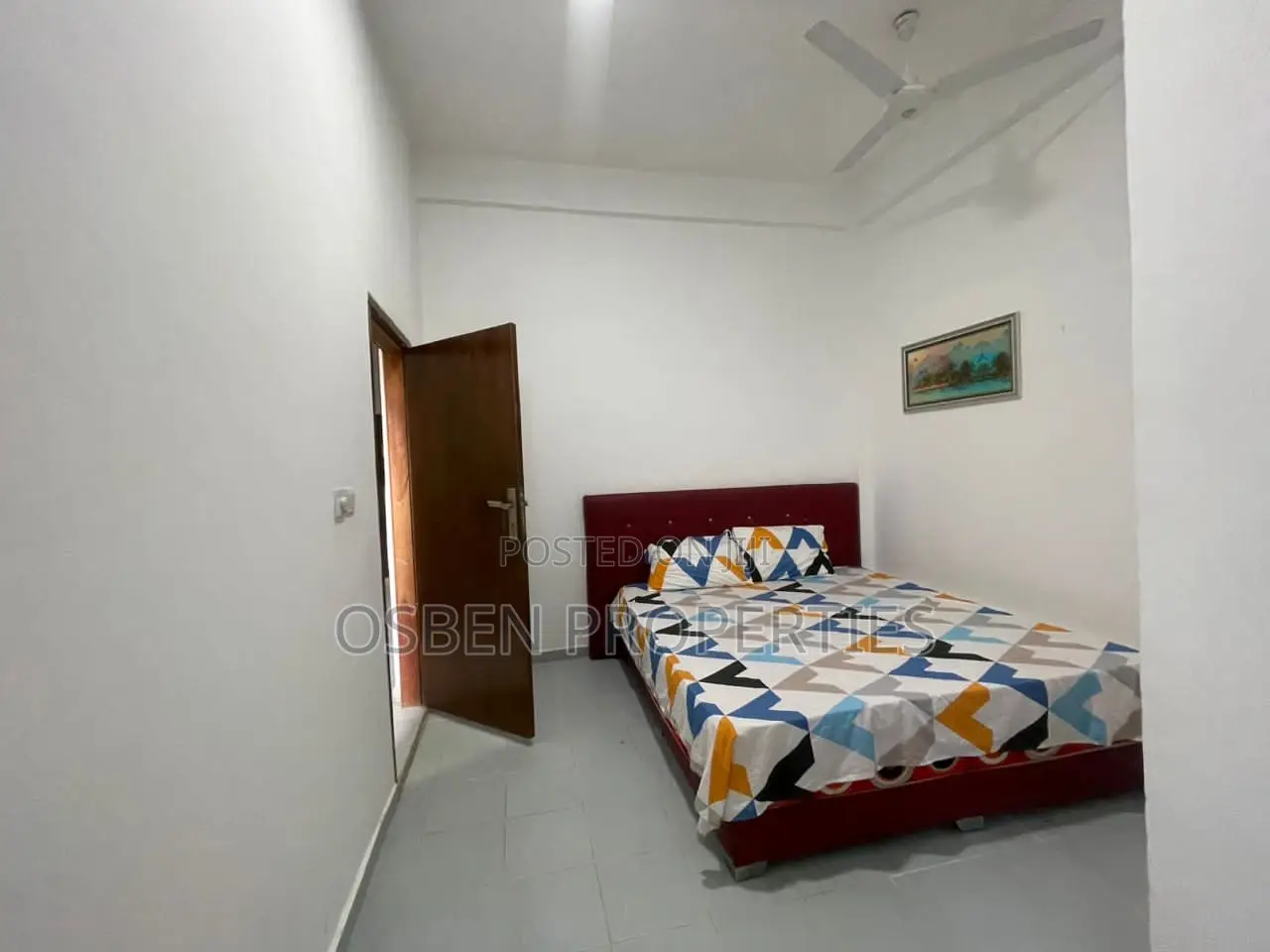 1bdrm Apartment in Pleasant Properties, Spintex for rent