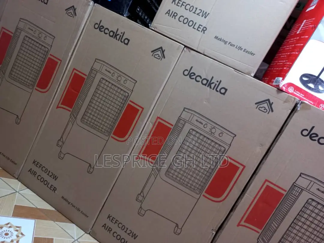 Excellent Decakila 130w Air Cooler