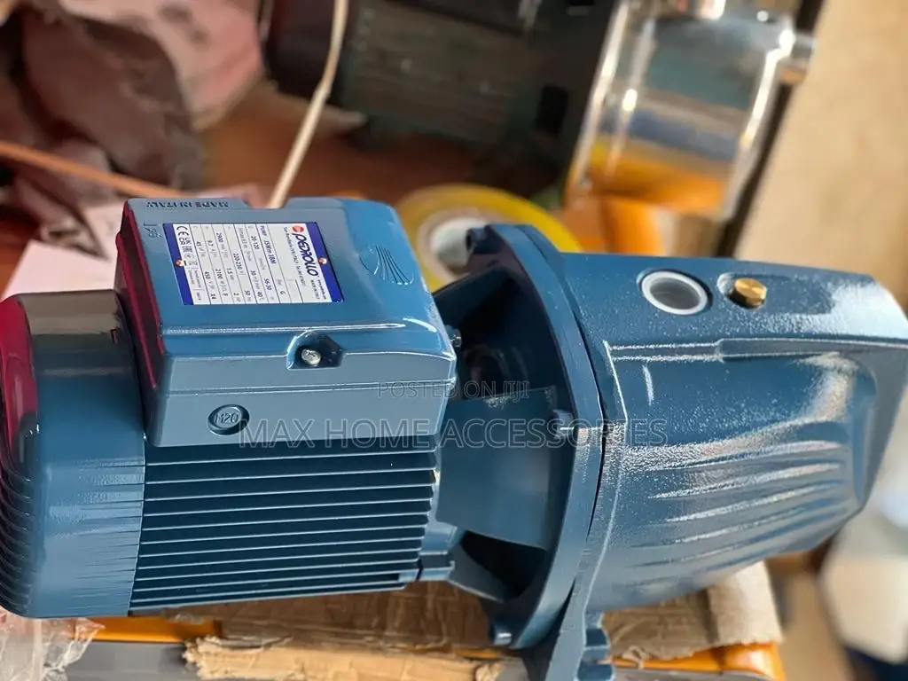 Pumping Machine