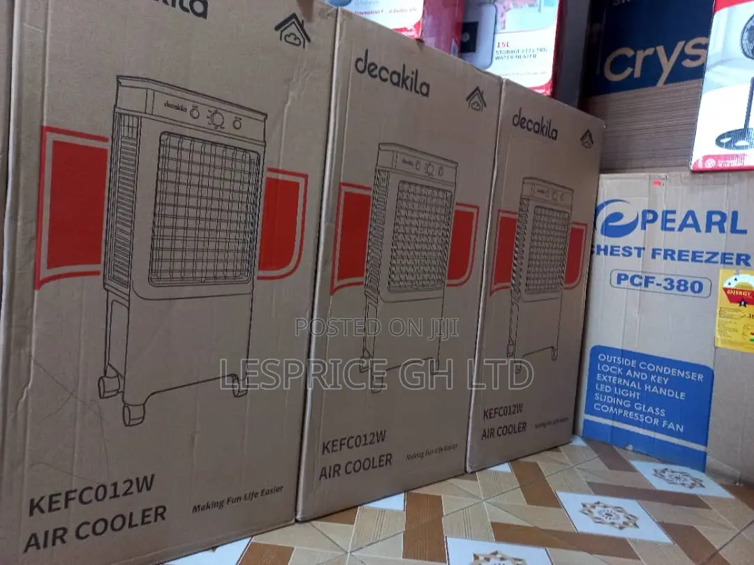 Amazing Decakila 130w Air Cooler