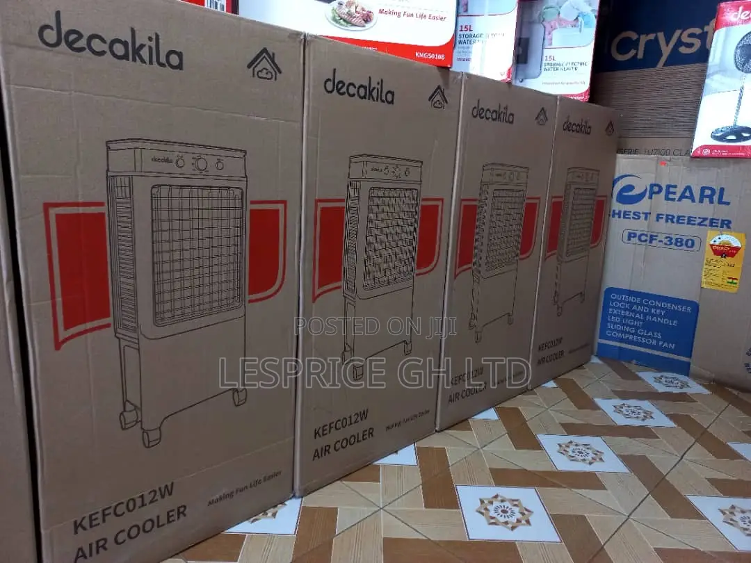 Always Decakila 130w Air Cooler