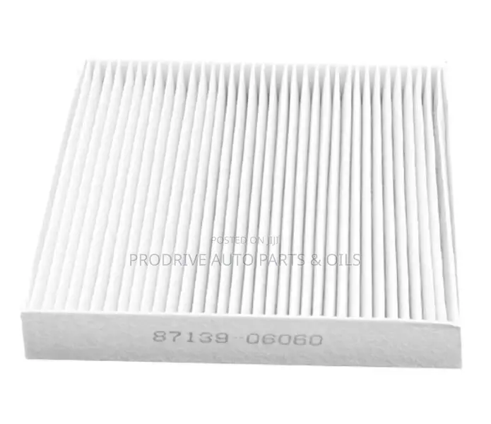 Toyota Camry Car Cabin Filter (87139-06060)