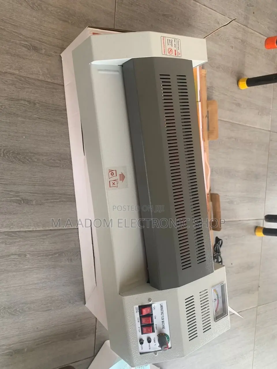 Authentic Master A3/A4 Laminator.