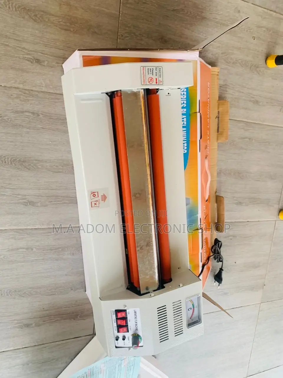 Quality Master A3/A4 Laminator.