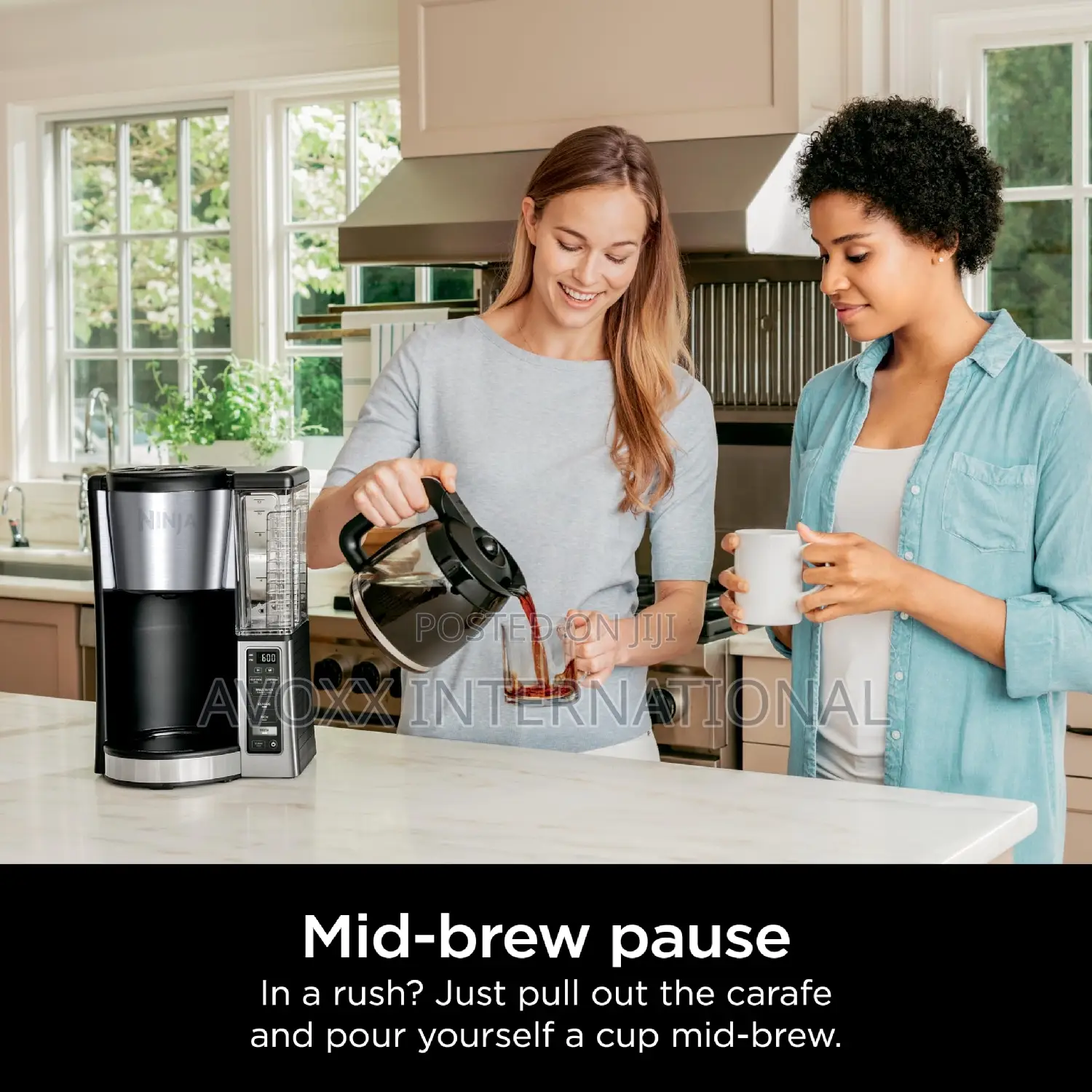 Ninja 12-Cup Programmable Coffee Brewer, 2/ CE Series 30