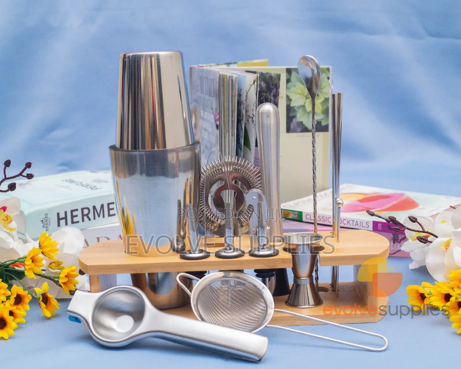 14pcs Cocktailmaking Tools Set