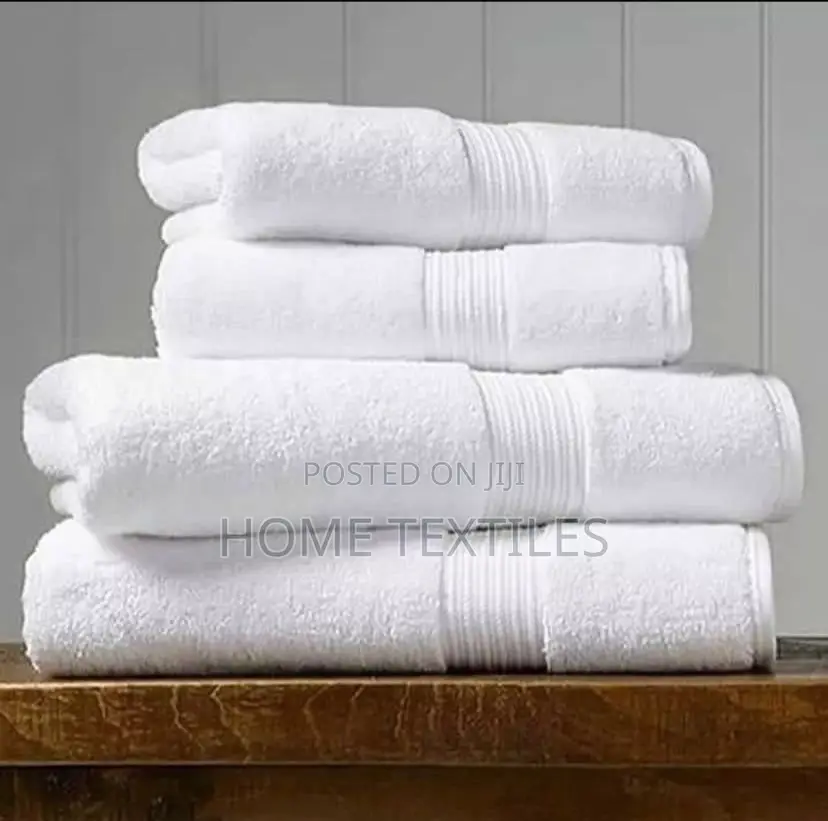Luxury Bath Towels