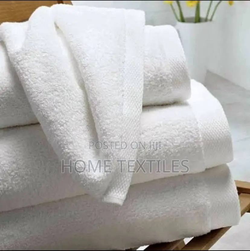 Hotel Bath Towels