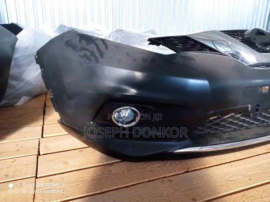 Rogue/Xtrail Front Bumper Complete 2014,2015,2016