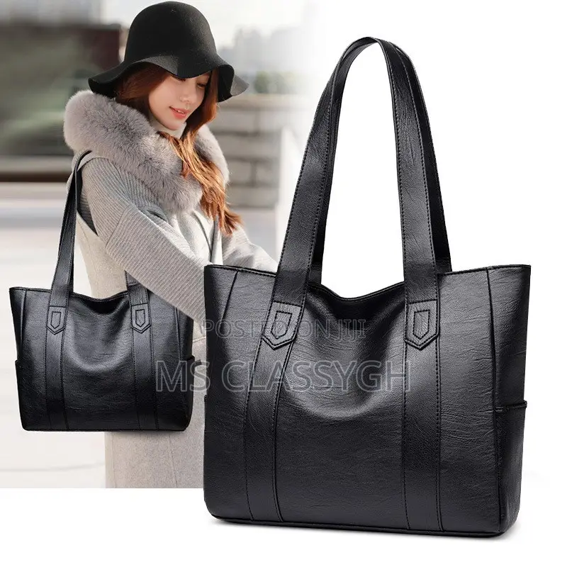 Handbags Large Capacity Tote Bags Retro Designer Big Shoulde