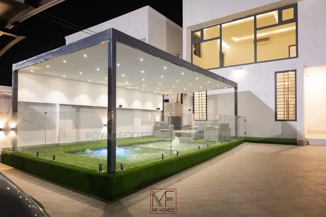 4bdrm House in Royal Footprints, Ashaley Botwe for sale