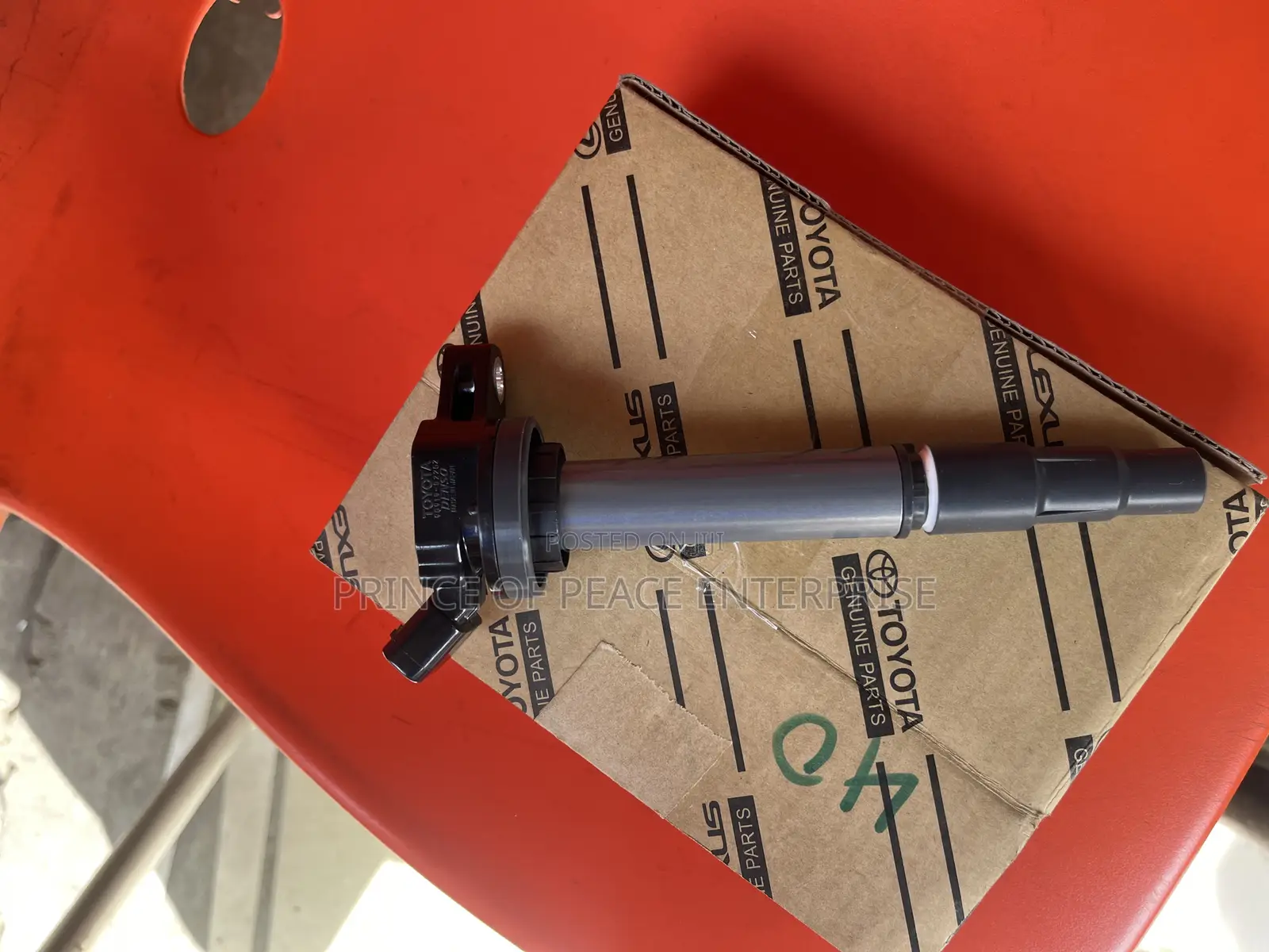 Toyota Corolla 2009 Ignition Coil