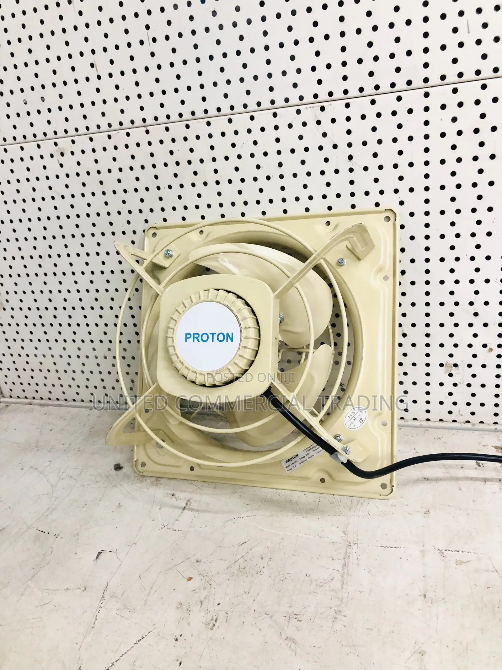 Ventilating Fan