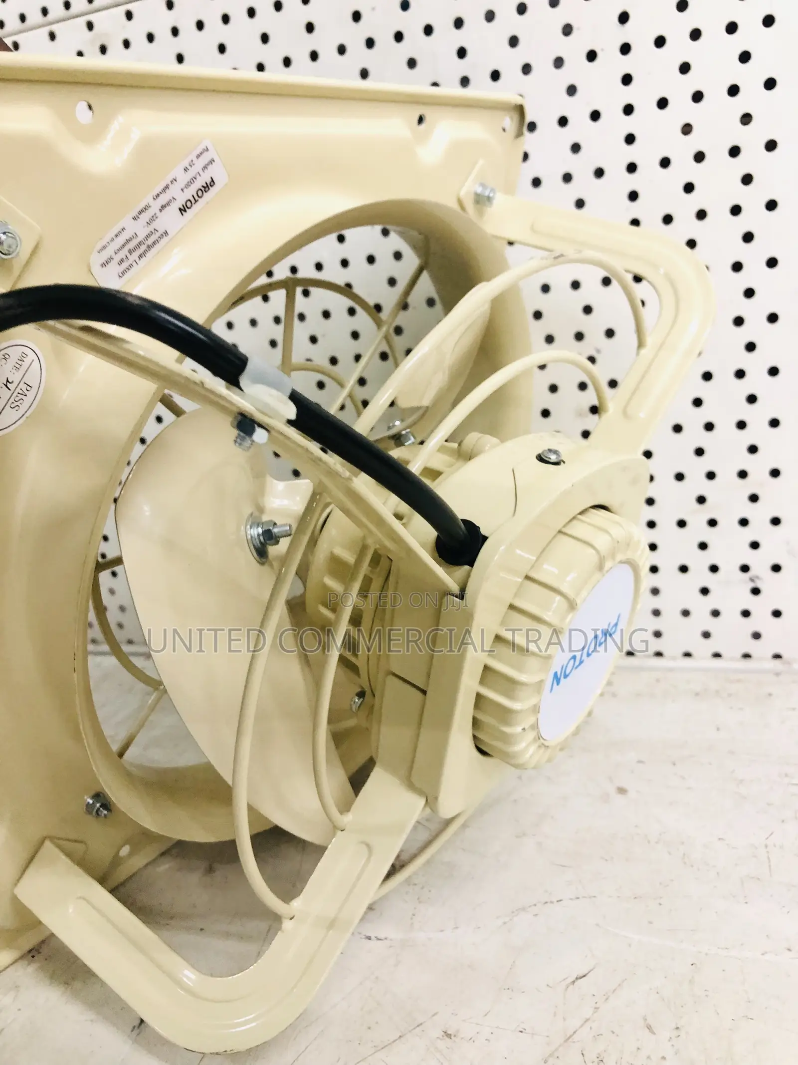 Ventilating Fan