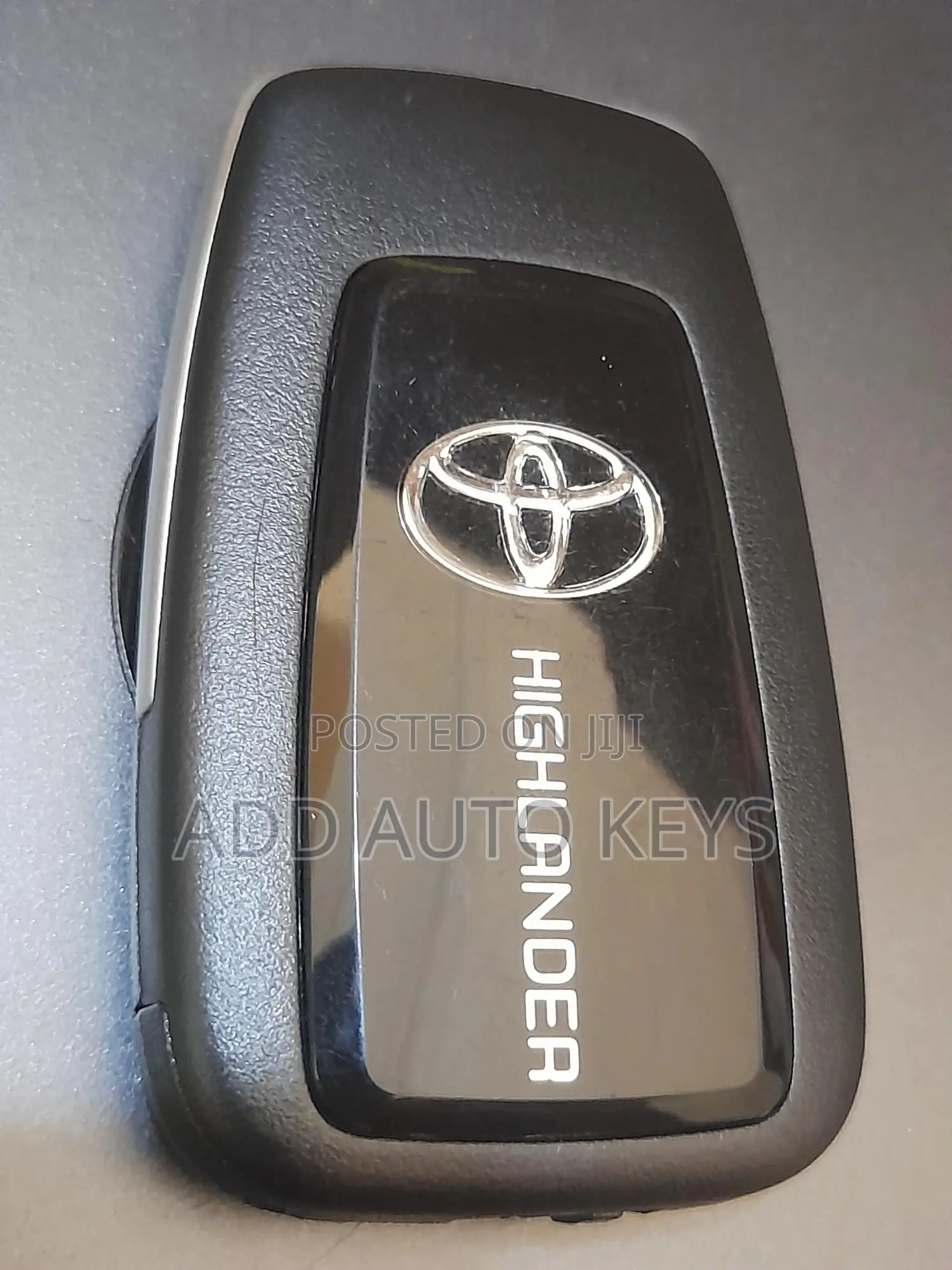 Toyota Rav4 / Highlander 2019-2022 Smart Remote 8990h-0r030