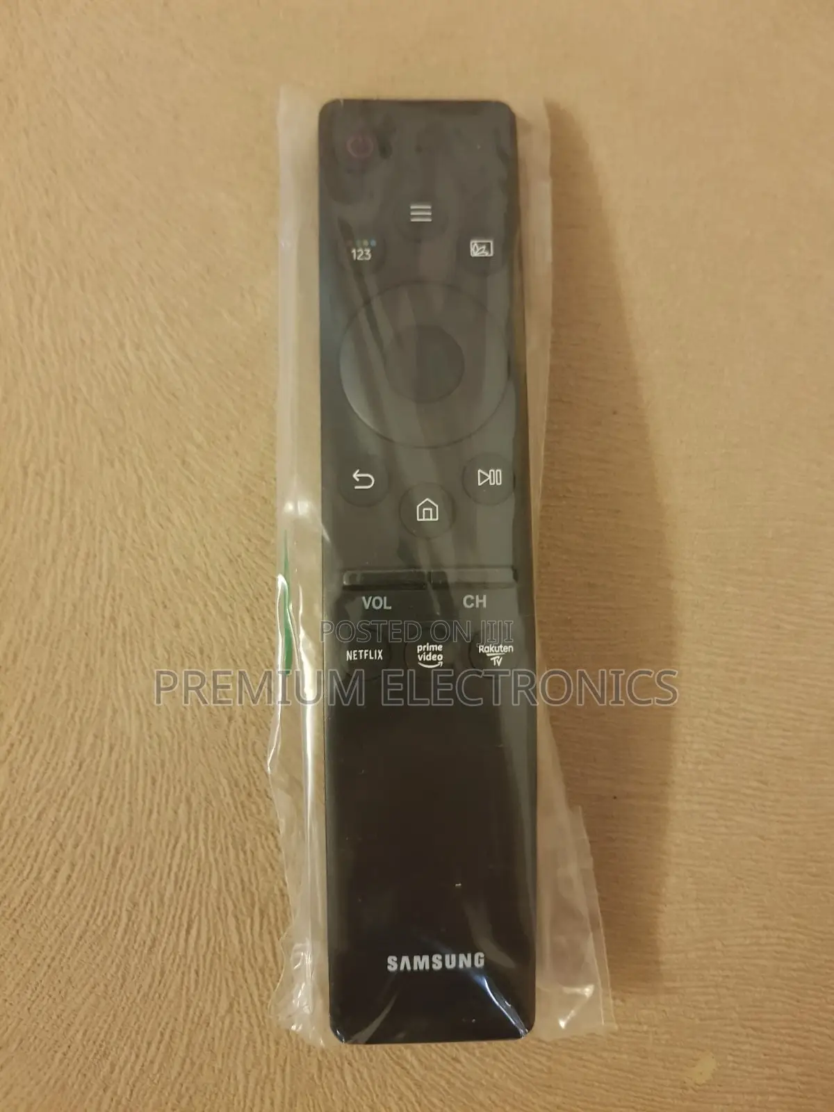 Samsung 55" Crystal Uhd U8000f 4k Smart Tv (2025) Metalstream Body