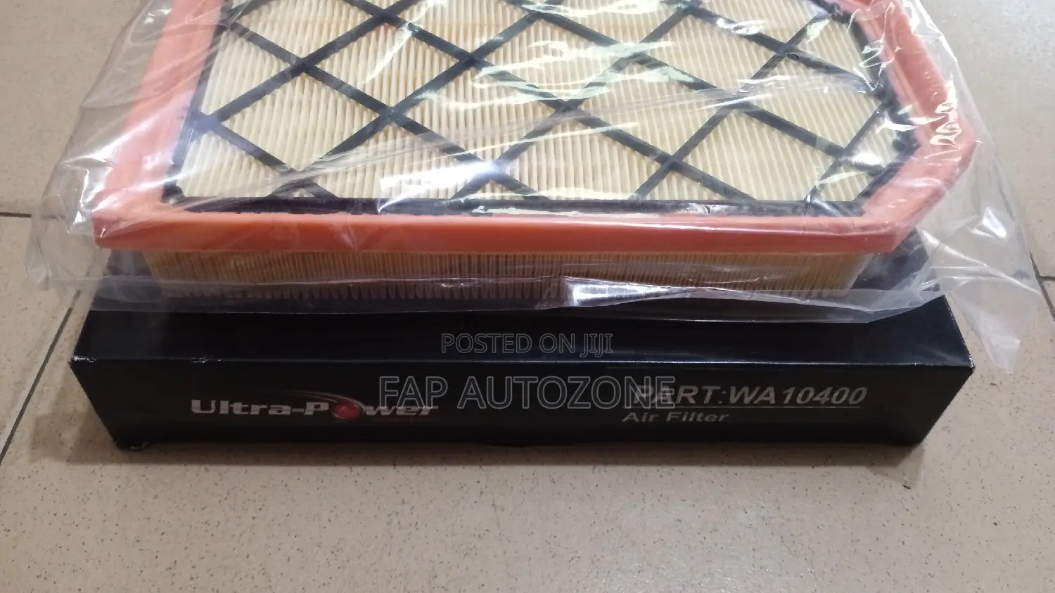 01508. Original Cadillac CTS Air Filter From Usa. Wa10400