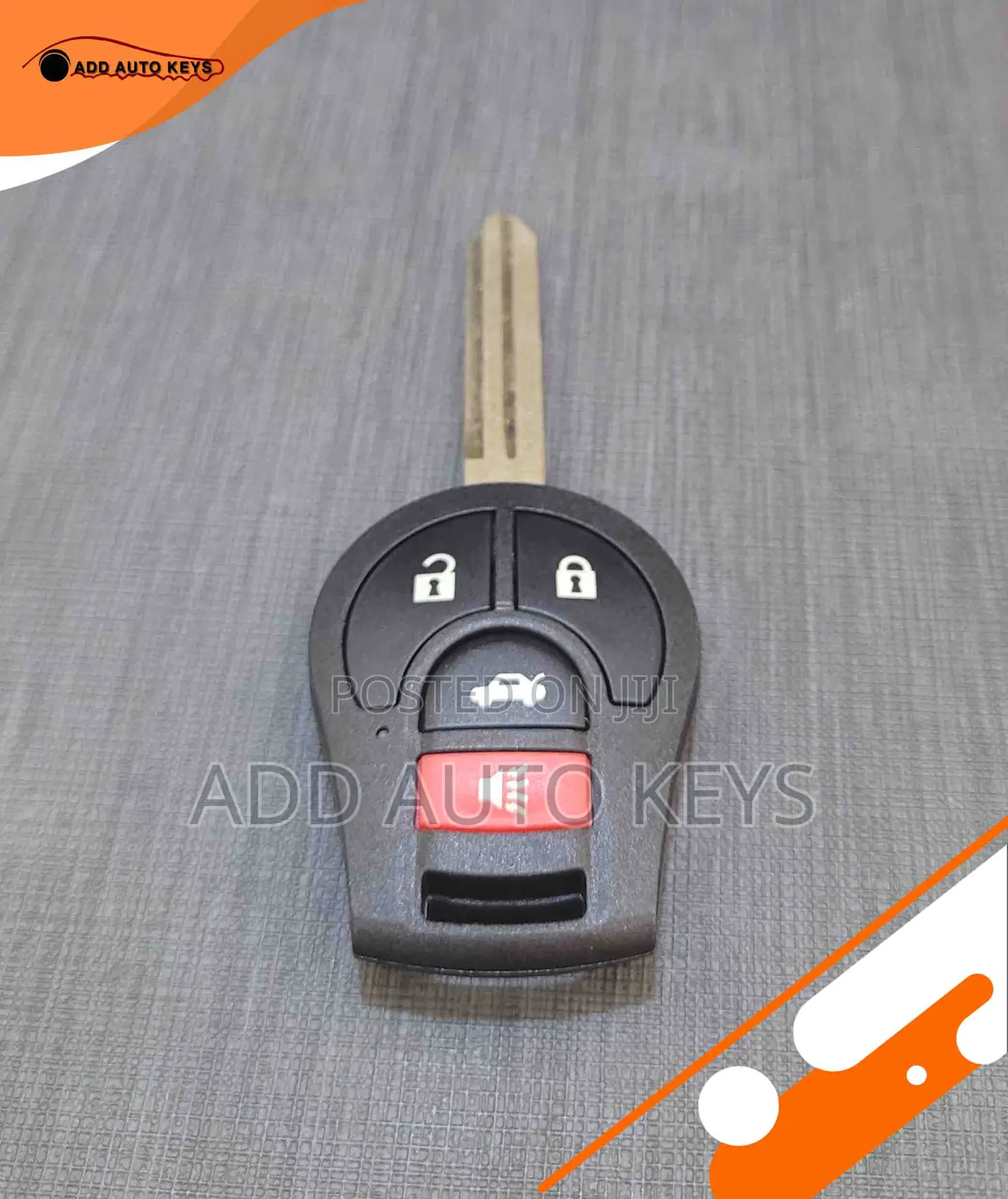 Nissan 2007-2018 Remote Keys
