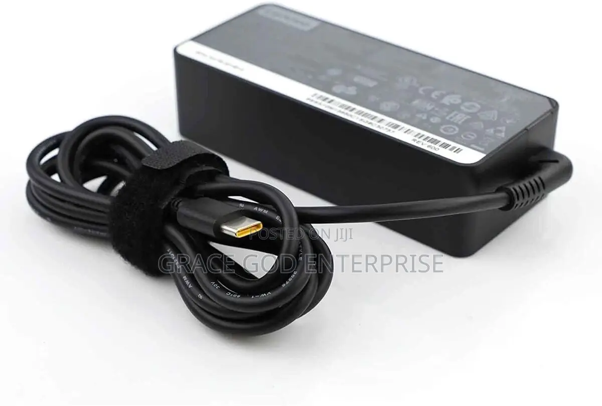 Original Lenovo Type C 45w Charger