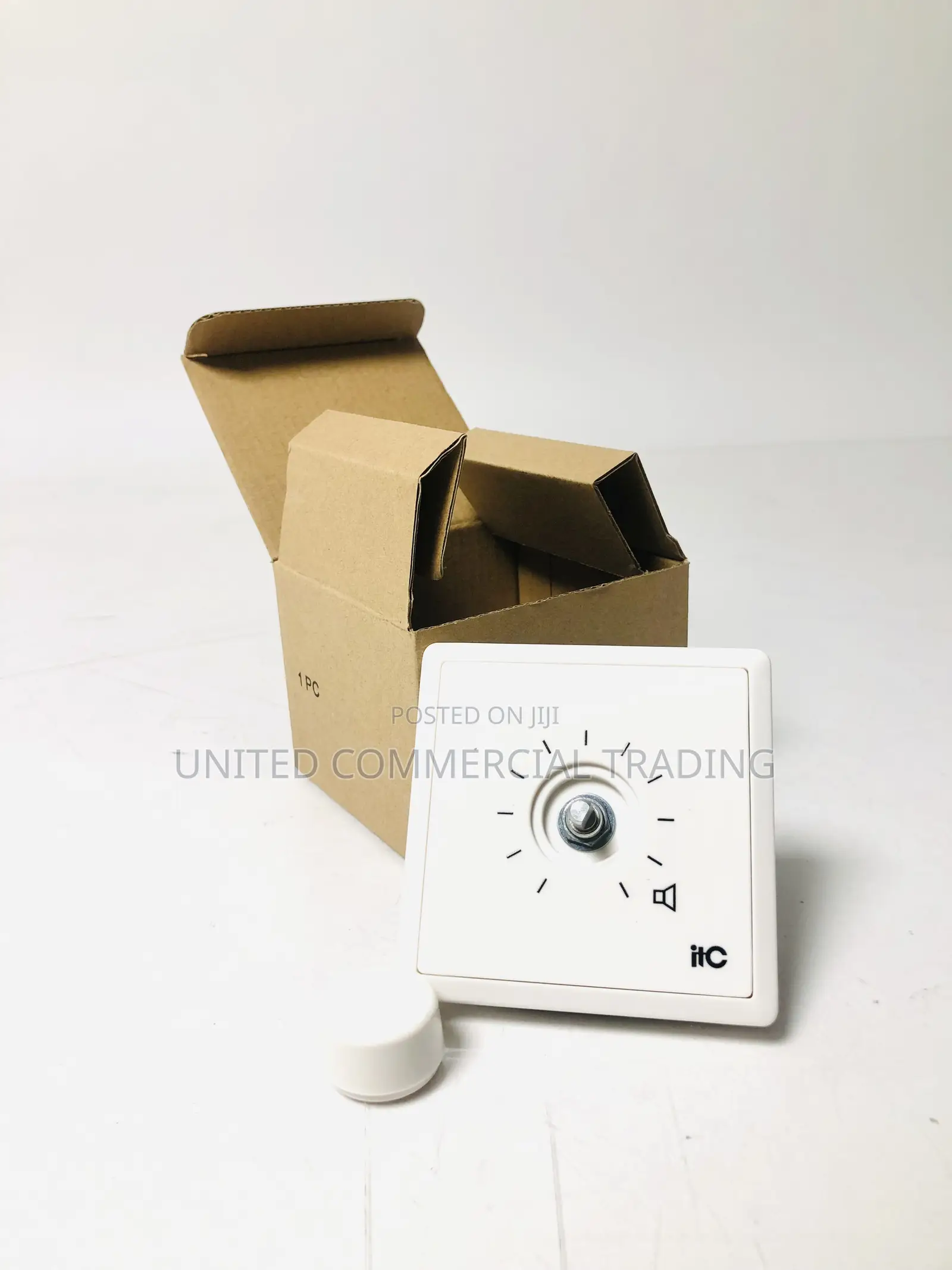 Volume Control (15W)
