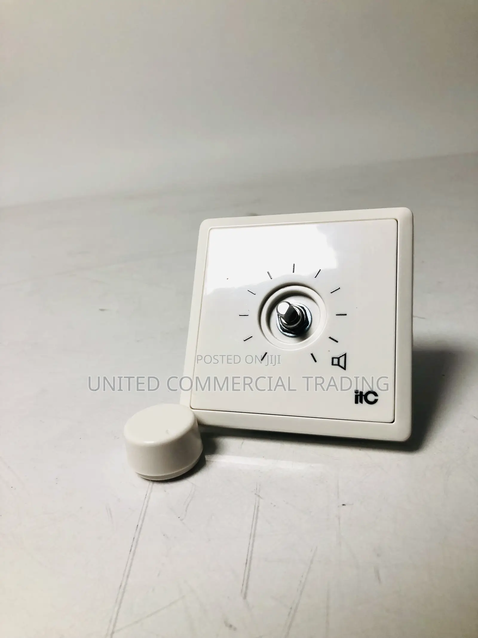 Volume Control (15W)