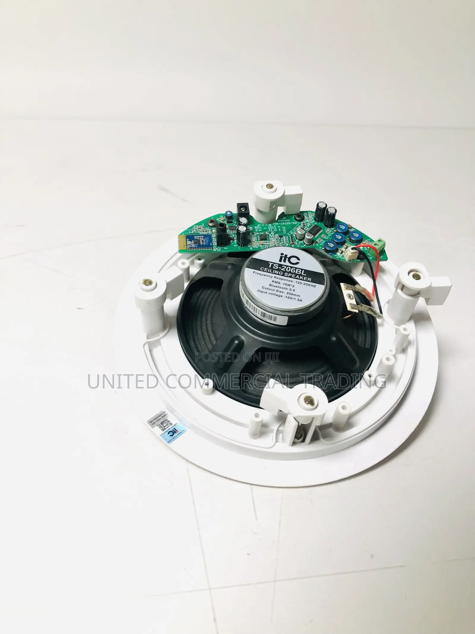 Bluetooth 50 Stereo Ceiling