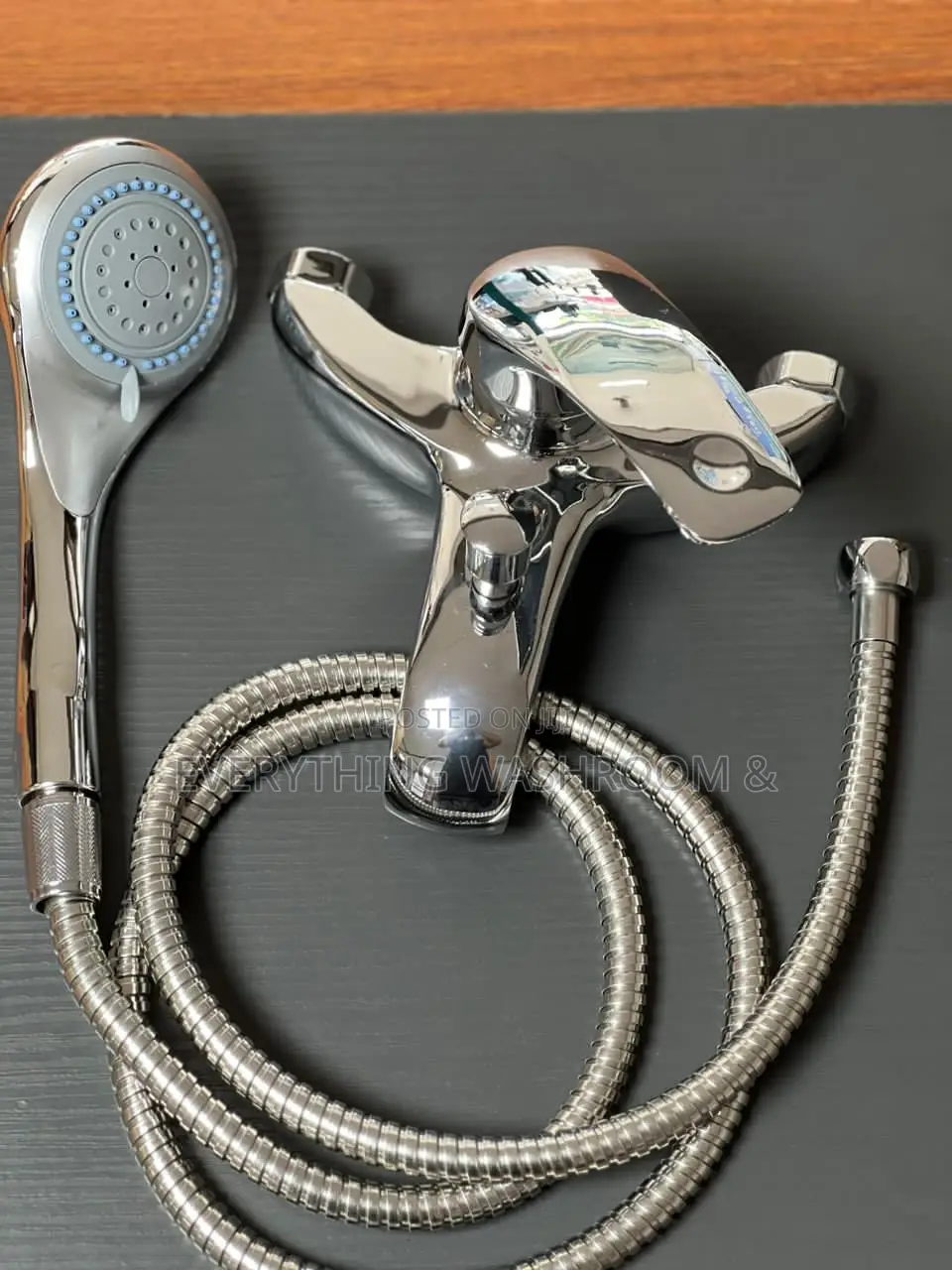 Telephone Shower_shower Mixer_2 in 1 Shower_telephone Shower