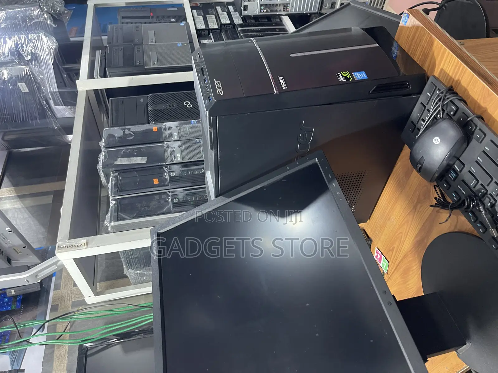 Desktop Computer Acer Aspire TC-603 16GB Intel Core I5 HDD 1T