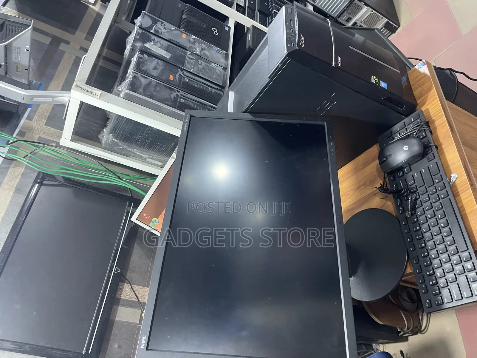 Desktop Computer Acer Aspire TC-603 16GB Intel Core I5 HDD 1T
