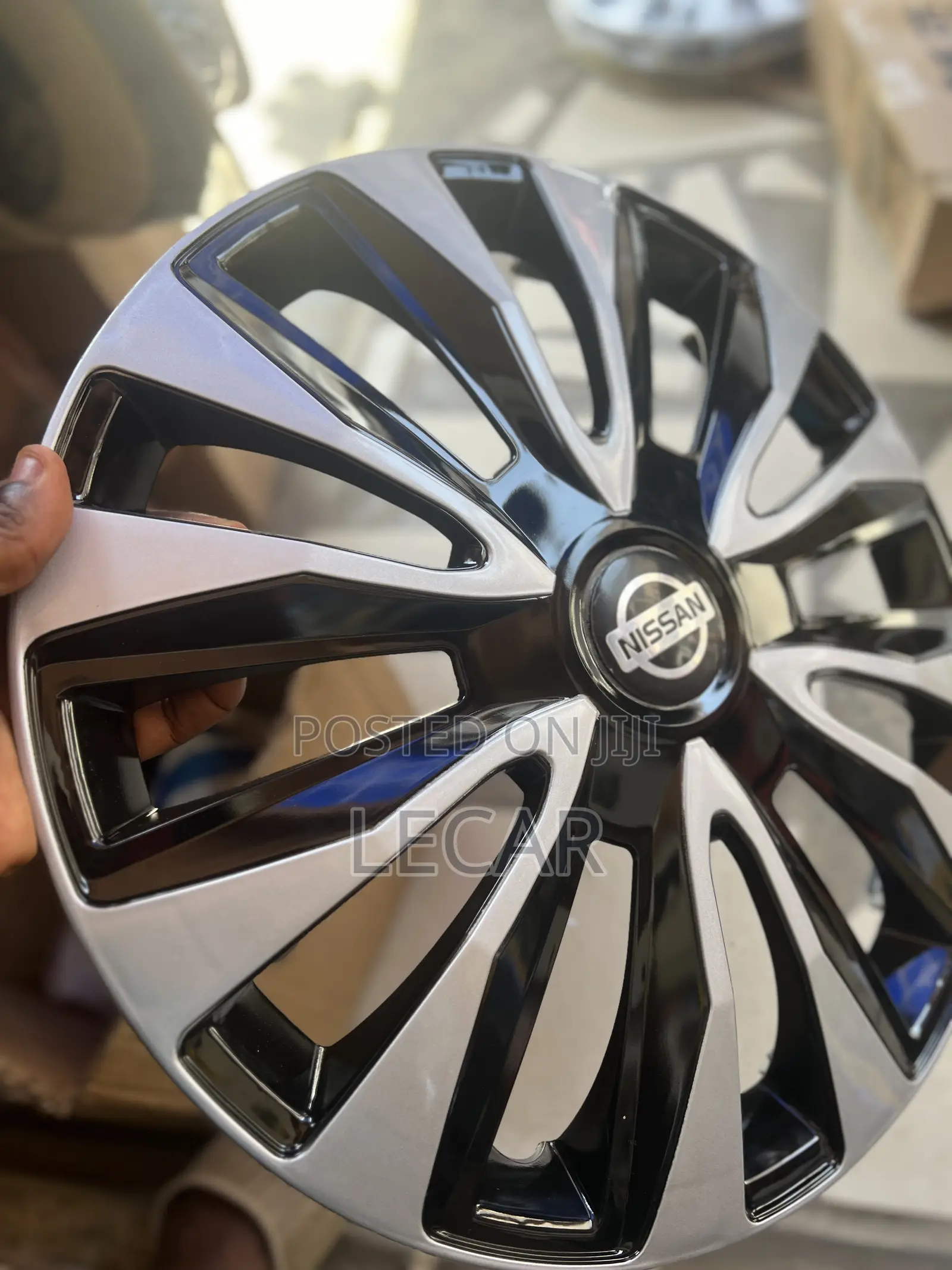 Nissan Wheel Cap