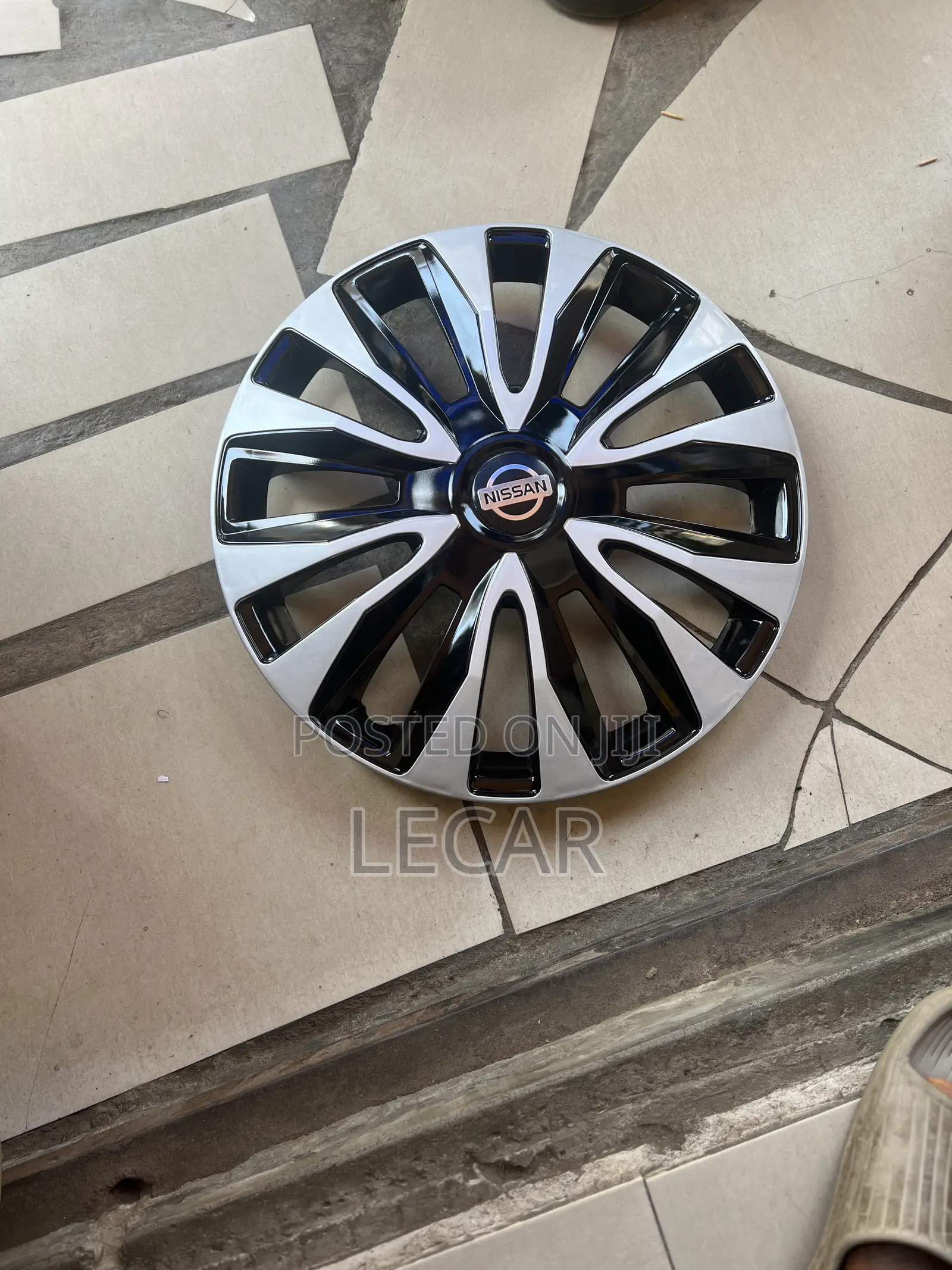 Nissan Wheel Cap
