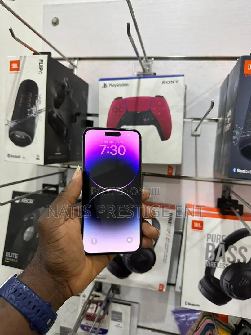 Apple iPhone 14 Pro 128 GB Black