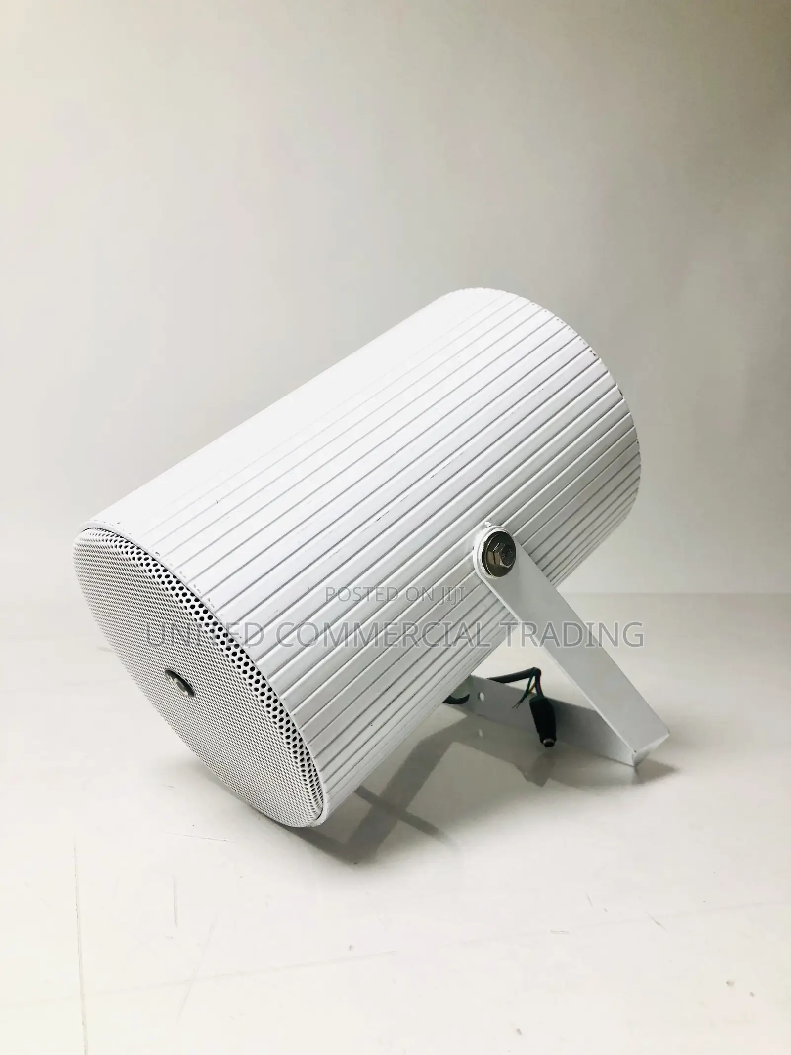Outdoor Dual-Projection Speaker