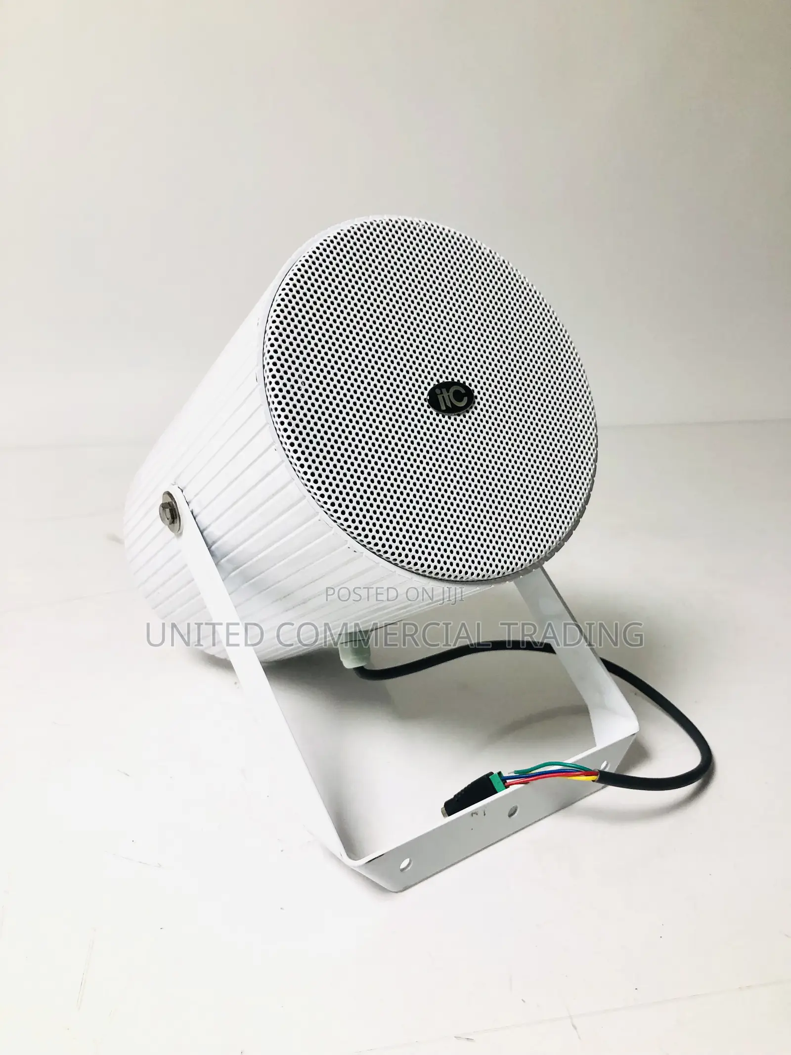 Outdoor Dual-Projection Speaker